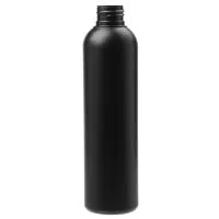 Флакон 200 мл 24/410 черный  матовый HDPE BP1886