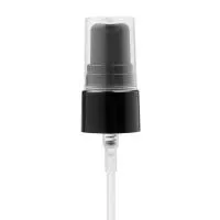 Дозатор кремовый 20/410 черный CT16-24B